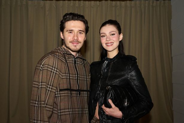 Brooklyn Beckham and Nicola Peltz