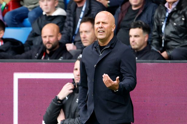 Arne Slot has a number of selection decisions to make for Liverpool's clash with Atletico Madrid