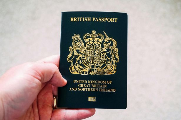 UK travellers will have to have their fingerprints and photographs taken at the EU border as new entry rules come into force 