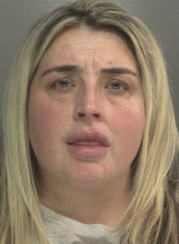 Christina Rowlands, of Alexandra Close, Kensington