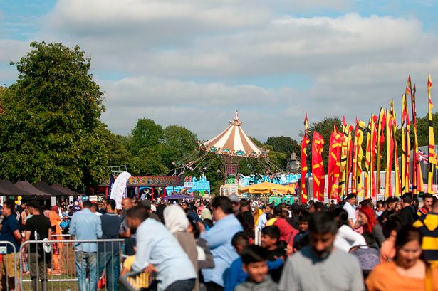 The Manchester's Mega Mela will be taking place at Platt Fields Park this weekend
