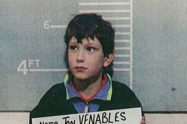 Jon Venables, aged 10