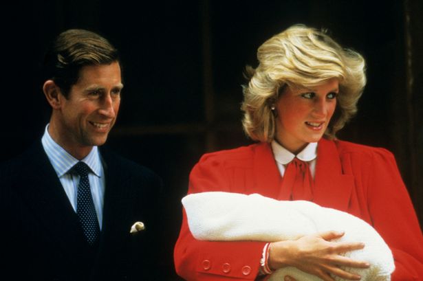 Diana's close friend and "rock" makes claim about the hours after Harry was born