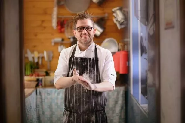 Chef Rosario Sartore