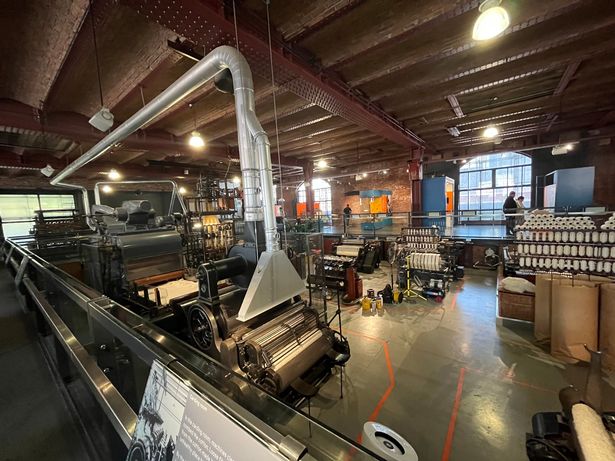 The Science and Industry Museum is among the venues taking part 