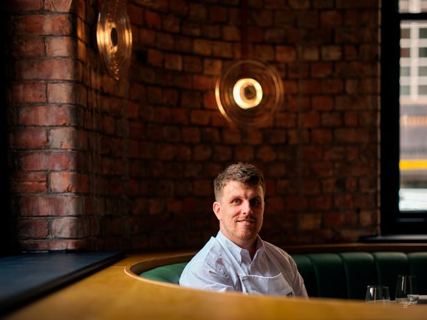 Chef patron Tom Barnes opened Skof in Manchester last May