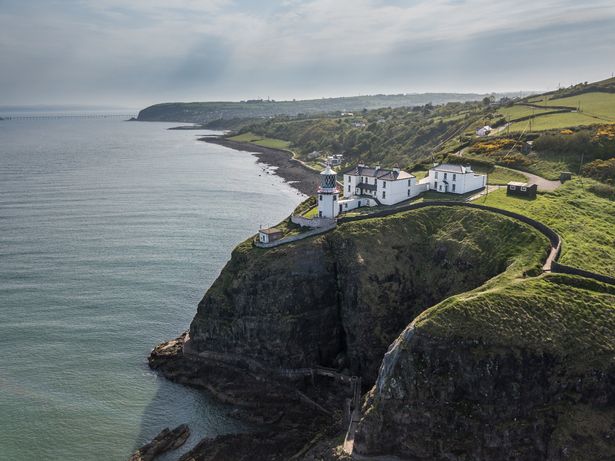 Blackhead Lighthouse 