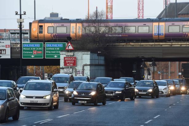 A38 Queensway tunnel