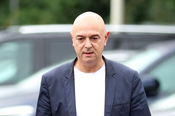 Daniel Levy had been in his role for almost 25 years
