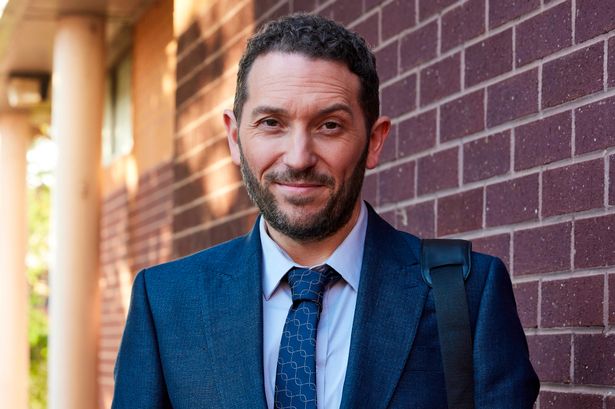Jon Richardson as  Darius Donovan