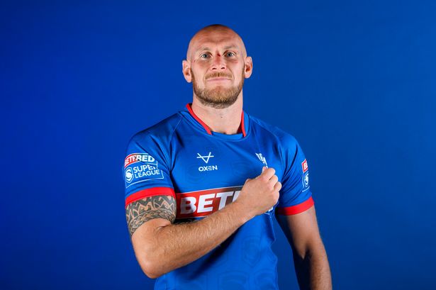 Hull KR's Dean Hadley was named in this year's Super League Dream Team.