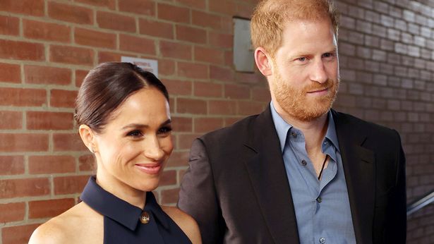 Harry and Meghan still have some star appeal