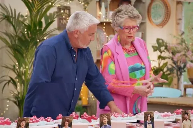 gbbo 2025