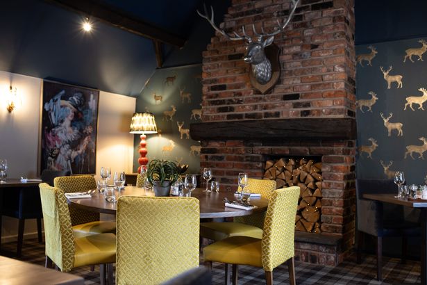 Stables Bar and Grill