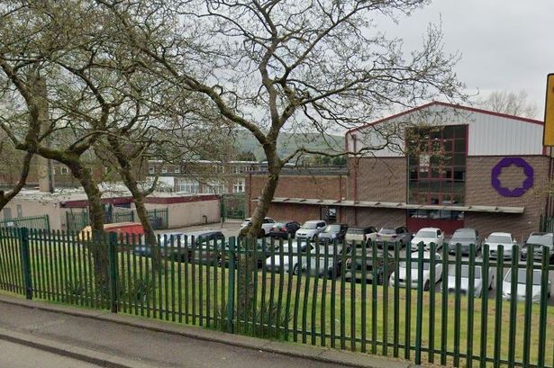 The Valley Leadership Academy in Bacup