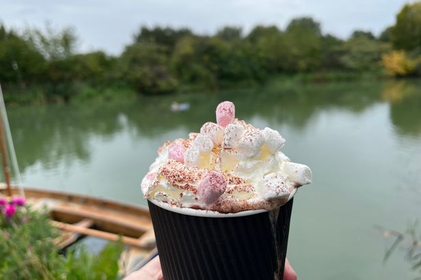 Partridge Lakes Cafe