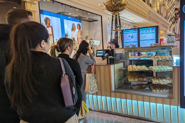 Cinnabon has closed all of its UK sites as part of a 'strategic shift'