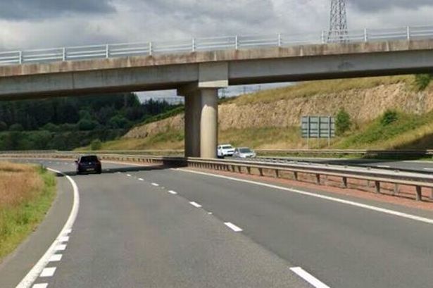 Dual carriageway