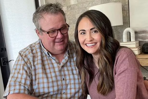 Modern Family star, 54, marries girlfriend as co-stars congratulate Cam actor
