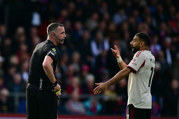 Liverpool have lost for the first time this season