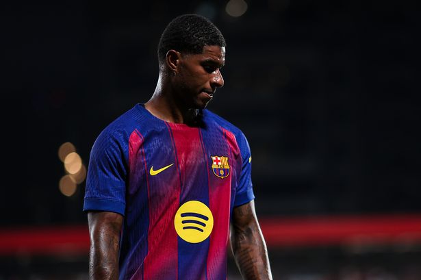 Marcus Rashford