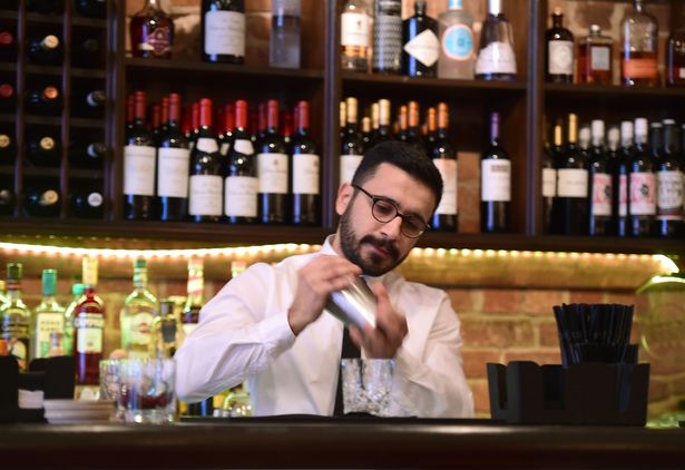 Kassap on Bold Street