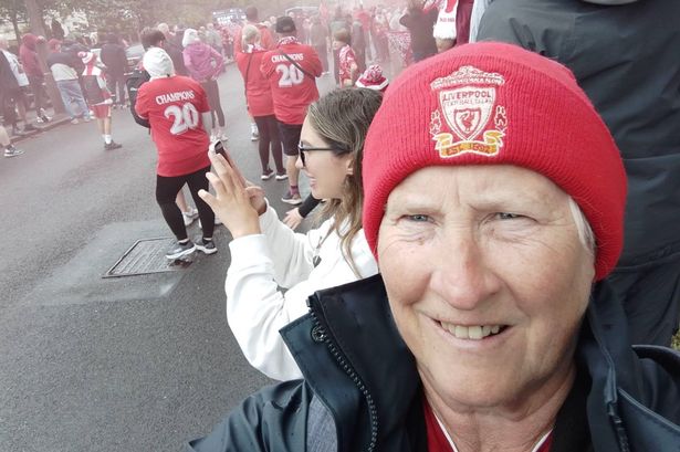 Hannah Schafer, 62, from Wavertree in Liverpool, is embarking on a humanitarian mission to Gaza as part of the Global Sumud Flotilla