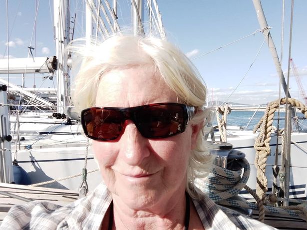 Hannah Schafer, 62, from Wavertree in Liverpool, is embarking on a humanitarian mission to Gaza as part of the Global Sumud Flotilla