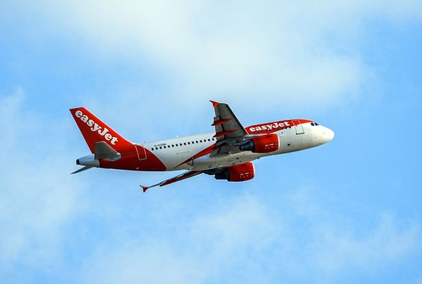 My easyJet flight was cancelled