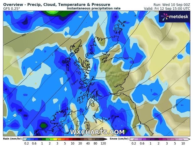WX Chart 12/09