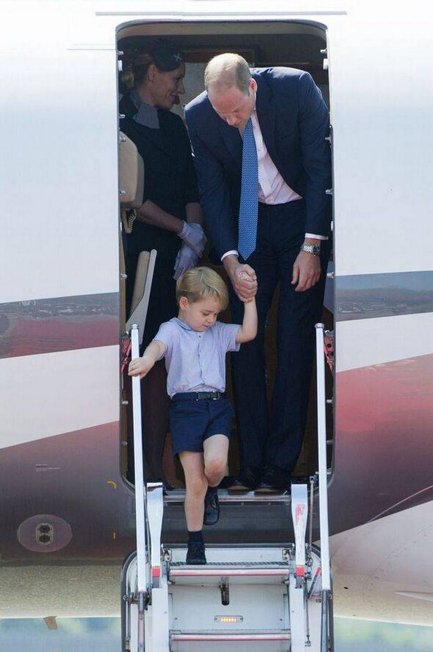 GERMANY-BRITAIN-ROYALS-DIPLOMACY