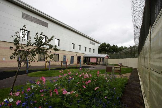 HMP Eastwood Park in South Gloucestershire