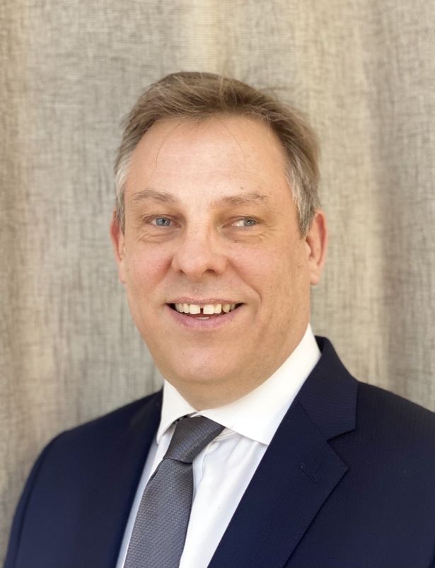 Doug Claringbold, Managing Director for First West of England