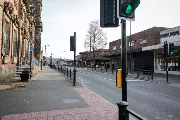 A £7m grant could make it easier and safer to get between two different parts of Oldham