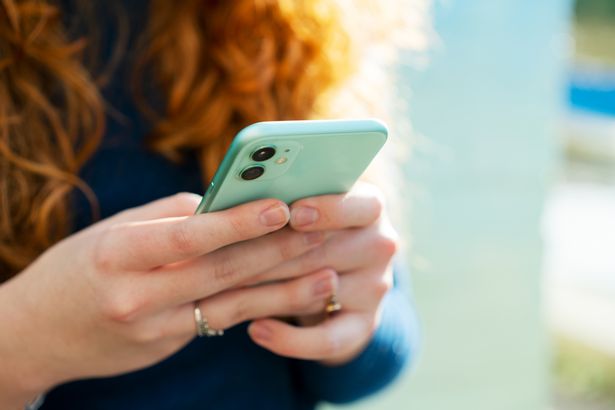 Reminder text messages will be sent out this week, with the actual alert scheduled for 3pm this Sunday