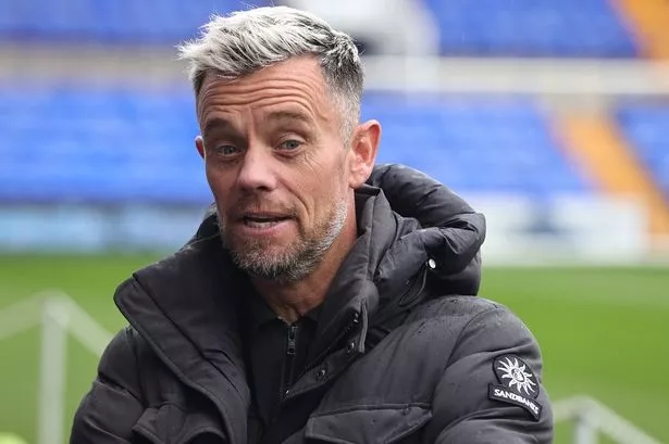 Lee Hendrie