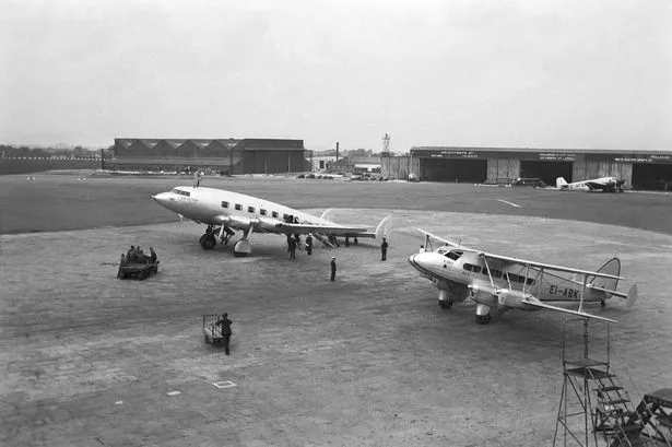 Croydon Airport