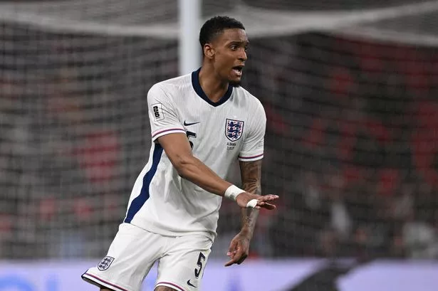 Ezri Konsa