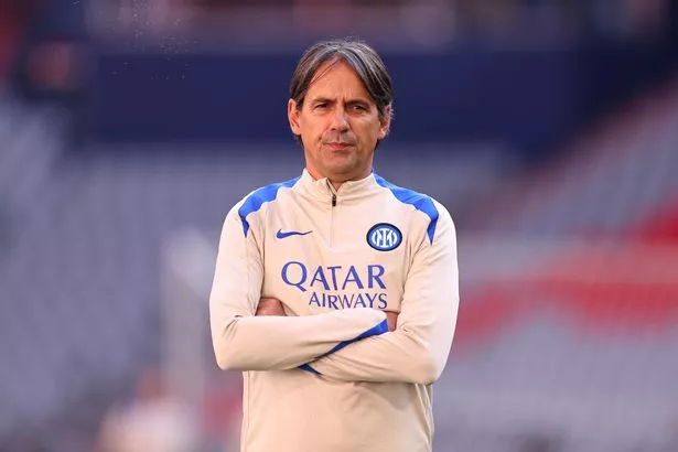 Simone Inzaghi's future at Inter Milan is in question