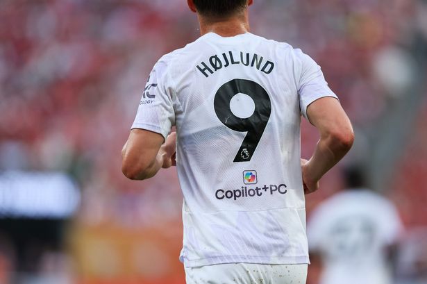Rasmus Hojlund