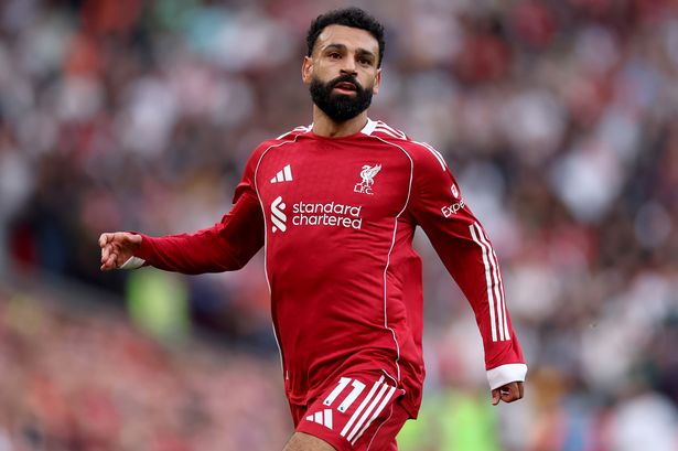 Liverpool will reportedly prioritize a long-term replacement for Mohamed Salah over the next two years