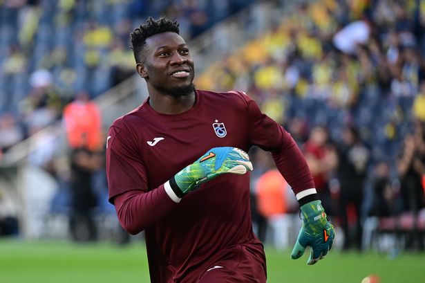 Andre Onana