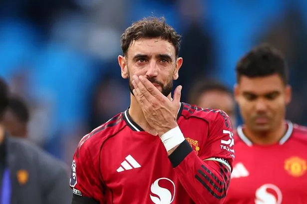Fernandes had a day to forget