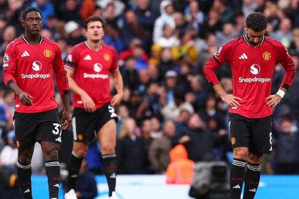 United are a mess