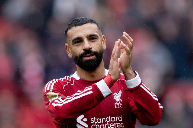 Mohamed Salah.