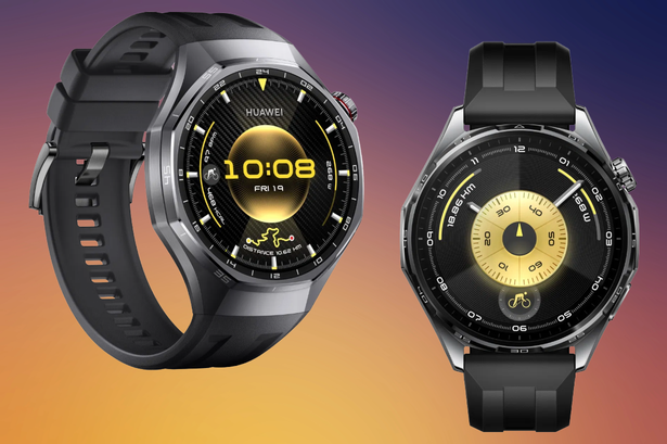 HUAWEI Watch GT 6 