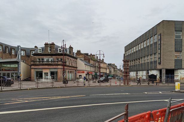 Hamilton High Street