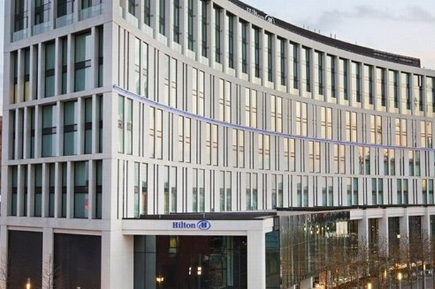 Liverpool city centre hotels - including the Hilton and others - have had a booming summer