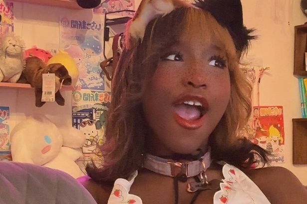 Milk said that she's really happy embodying a dog 