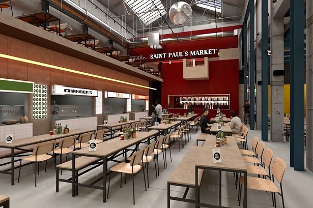 Saint Paul's Market